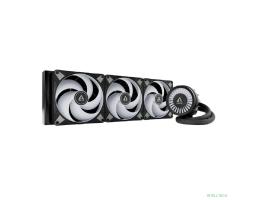 СЖО Liquid Freezer III-420 ARGB Black CPU Water Cooler ACFRE00145A