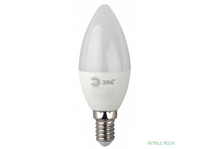ЭРА Б0020539 Лампочка светодиодная STD LED B35-7W-840-E14 E14 / Е14 7Вт свеча нейтральный белый свет