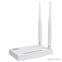 Netis WF2419E Маршрутизатор беспроводной 4x100 Мбит/сек, 802.11 2.4 ГГц, Wi-Fi 300 Мбит/с