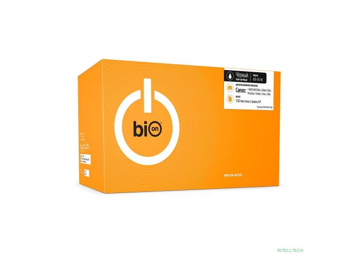 Bion 057 Картридж для Canon i-SENSYS LBP223dw/226dw/228x/MF443dw/445dw/446x/449x (3100  стр.), Черный, без чипа