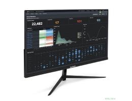LCD ExeGate 27" ES2707A SmartView черный {IPS 1920x1080 75Hz 5ms 16:9 250cd 1000:1 178/178 D-Sub HDMI2.0 DisplayPort USB FreeSync LowBlueLight Speakers VESA регулировка наклона} [EX294430RUS]