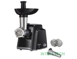 Moulinex ME105830 Мясорубка, 1400Вт, черный