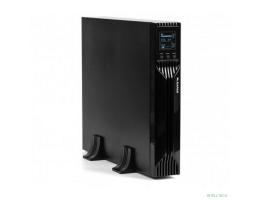 ИБП Бастион RAPAN-UPS 2000-RACK-IN-4X9-E {Line-interactive, 2000ВА/1400Вт, USB, 8х C13, АКБ 2x 9Ah, подкл АКБ блоков} (8959)