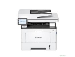 Pantum BM5201ADW МФУ {Mono laser, A4, 42 ppm, 1.2 GHz, 1200x1200 dpi,WiFi, Duplex, DADF50, paper tray 250 pages, USB, LAN, start. cartridge 3000 pages}  {проектная модель}