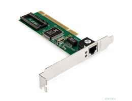 Exegate EX281223RUS Сетевой адаптер ExeGate EXE-520 PCI 10/100Mbps  RTL8139D (OEM)
