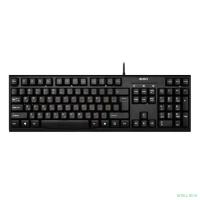 Повреждение упаковки Клавиатура SVEN KB-S300 чёрная (104кл.)