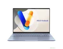ASUS Vivobook S 16S5606CA-RI084 [90NB1551-M00690] Mist Blue 16" {3K OLED Ultra 5 225H/16GB/SSD512GB/Intel Arc/Backlit/DOS}