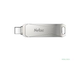 Netac USB Drive 64GB U782C USB3.0+TypeC Dual [NT03U782C-064G-30PN]