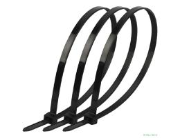 Эра Б0065944 Кабельная стяжка NO-225-179 (хомут) нейлоновая 3.6 х 250 мм чёрная (100 шт/уп)