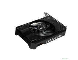 Видеокарта PCIE16 RTX4060 8GB PA-RTX4060 STORMX 8GB PALIT [NE64060019P1-1070F V1]