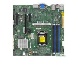 Supermicro MBD-X12SCZ-F-O {Soc-1200 iW480 mATX 4xDDR4 4xSATA3 SATA RAID Eth} Ret