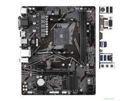 Gigabyte A520M S2H {Soc-AM4 AMD A520 2xDDR4 mATX AC`97 8ch(7.1) GbLAN RAID+VGA+DVI+HDMI}