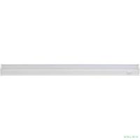 ЭРА Б0033304 Светодиодный светильник линейный LLED-01-08W-6500-W {длина 572 мм}