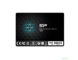Silicon Power SSD 960Gb S55 SP960GBSS3S55S25 {SATA3.0, 7mm}