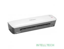 Fellowes Ламинатор Ion A3 FS-4560201 {75-125 мкм, 30 см/мин, AutoShutOff, механизм освобождения, старт.набор пленок}