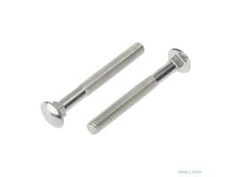 Rexant KR-01-3511-024 Болт мебельный KRANZ DIN 603, 8х70, короб (30 шт./уп.)