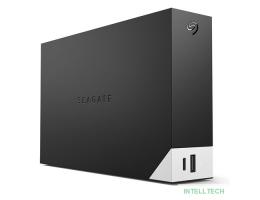 Seagate Portable HDD 4TB One Touch Black STLC4000400 One Touch 3.5" черный USB 3.0 type C