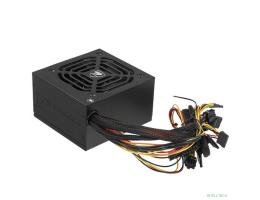 Cougar CGR BS-500R VTE 500 Блок питания (Разъем PCIe-2шт,ATX v2.31, 500W, Active PFC, 120mm Fan, Power cord, 80 Plus Bronze) [VTE500] BULK