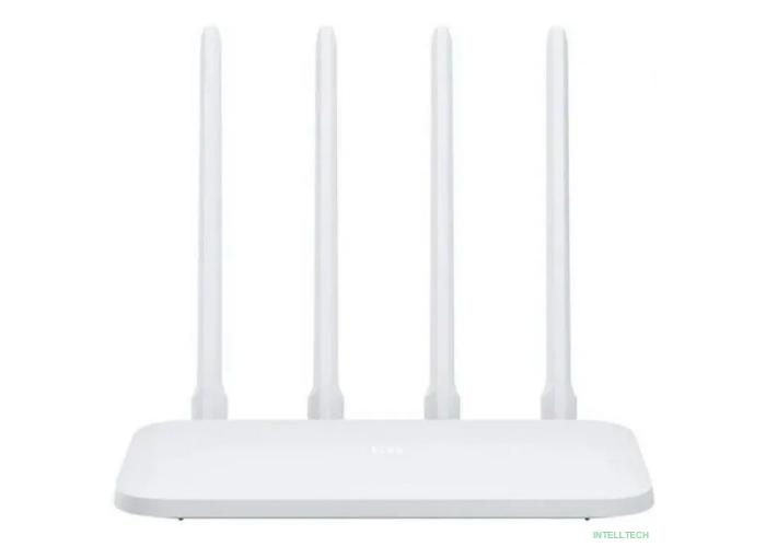 Маршрутизатор Xiaomi Mi Router 4C (белый) RU (DVB4428GL)