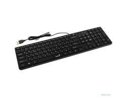 Клавиатура Genius SlimStar126 Black USB [31310017402/31310017417]