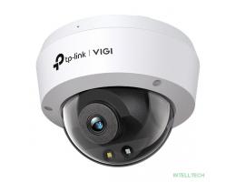 TP-Link VIGI C230(4mm) Купольная камера 3 Мп с цветным ночным видением