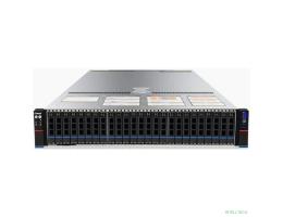 Gooxi SR201-D25RE-G2 2U, 2x Socket SP5; 24x DDR5; 25x 2.5" SATA/SAS; 12Gb/s SAS expander; 2x 2.5" rear SAS/SATA; 2x 2.5" rear NVMe; 2х M.2 NVMe 2280; 2xPCIe 5.0x16;  4xPCIe 5.0x8; OCP3.0; 2x1GbE i350;
