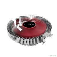 CBR80 Кулер Socket 775/115X/1200/1700/AM2/AM3/AM4/FM1/FM2/754/940/939, TDP 65W, 90mm Fan, 2000RPM, HB, 3pin, 23.6db