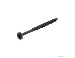 Rexant KR-01-3331-011 Саморез гипсокартон-дерево KRANZ 4.2х70, короб (100 шт./уп.)