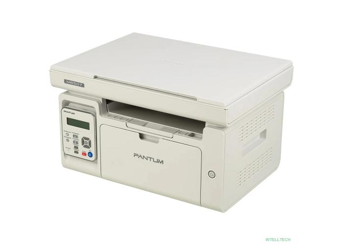 Pantum M6507 МФУ лазерное ЧБ, А4, C/P/S, 22 стр/мин, 1200 x 1200 dpi, 128Мб RAM, лоток 150 стр, USB, серый корпус