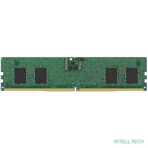 Память оперативная Kingston 8GB 5200MT/s DDR5 Non-ECC CL42 DIMM 1Rx16 (KVR52U42BS6-8)