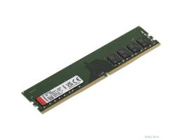 Kingston DDR4 DIMM 8GB KVR32N22S8/8 PC4-25600, 3200MHz, CL22