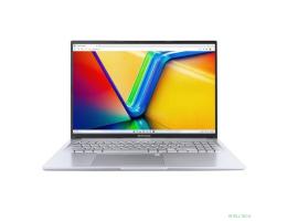 ASUS VivoBook 16  X1605VA-MB688 [90NB10N2-M00W90] Cool Silver 16" {FHD i7 13700H(2.4Ghz)/16384Mb/1024PCISSDGb/UHD Graphics/DOS}