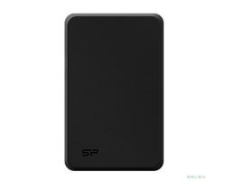 Silicon Power Portable HDD 1TB Stream S05 SP010TBPHD05SS3K 2.5", USB 3.2, Черный