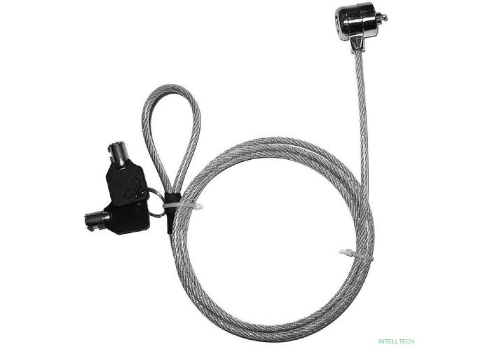 Notebook lock NCL-101 {замок для защиты ноутбука - с ключом.1,8м.}