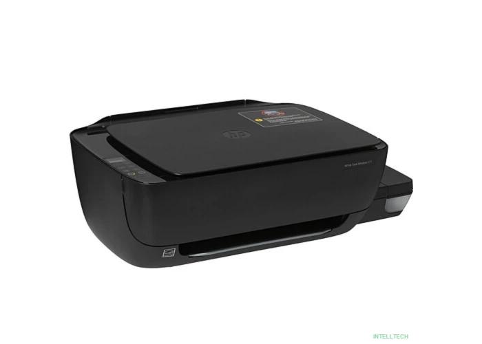 HP Ink Tank Wireless 415 (Z4B53A) {МФУ, А4, 1200x1200dpi, 360 МГц, Wi-Fi, USB}
