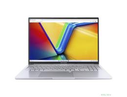 ASUS VivoBook 16 X1605ZA-MB837  [90NB0ZA2-M01770] Silver 16" {WUXGA i5 1235U/16Gb/512Gb SSD/Intel UHD/noOs}