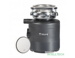 Bort Измельчитель пищевых отходов Alligator X {Мощность 560 Вт; Объем камеры 1100 мл; Мощность л.с. 0,75 Размер 224х160 мм; 12.4 кг; 23,5 x 30 x 28,5; гарантия 2 г} [93414707]