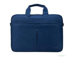 Сумка Continent CC-012 Blue {нейлон, до 15,6", синий} 