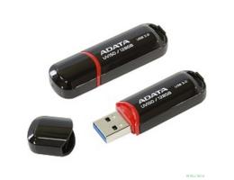 A-DATA Flash Drive 128Gb UV150 AUV150-128G-RBK {USB3.0, Black}