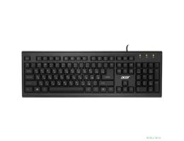 Acer OKW120 [ZL.KBDEE.006] черный USB 