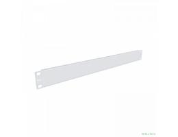 NTSS Панель 1U заглушка NTSS, крепление 19 1U, серый RAL 7035 NTSS-FUB-1U