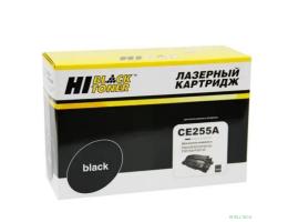Hi-Black CE255A  Картридж для LJ P3015  ресурс 6000 стр.