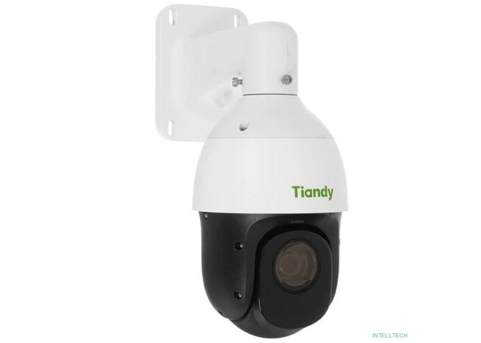 Tiandy TC-H324S Spec:23X/I/E/V3.0 скоростная поворотная, 2Мп, 1920х1080@30к/c, оптическое увеличение 23X, WDR 120 дБ, цвет: 0.001лк, аудио входы/выходы, тревожные входы/выходы, ИК подсветка до 150м, D