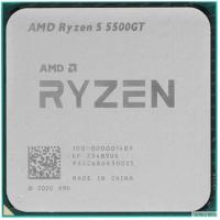 CPU AMD Ryzen 5 5500GT OEM (100-000001489) {Base 3,60GHz, Turbo 4,40GHz, Vega 7, L3 16Mb, TDP 65W,AM4}
