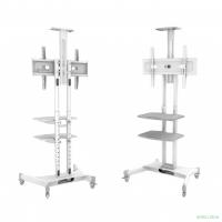ONKRON TS1552 белая 2 полки для AV в комплекте