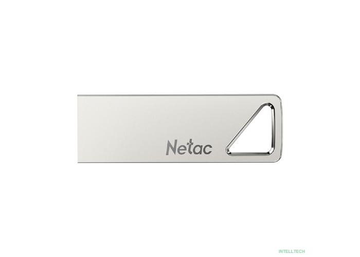 Netac USB Drive 16GB U326 USB2.0, retail version [NT03U326N-016G-20PN]