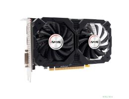 Видеокарта AFOX RX550 4GB GDDR5 128bit DVI DP HDMI 2FAN RTL (AFRX550-4096D5H2-V4)