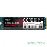 Silicon Power SSD 1Tb A80 SP001TBP34A80M28, M.2 2280, PCI-E x4, NVMe