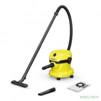 Karcher WD 2 Plus V-12/4/18 Профессиональный пылесос [1.628-000.0]