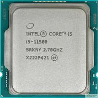 CPU Intel Core i5-11500 Rocket Lake OEM {2.7GHz, 12MB, LGA1200}